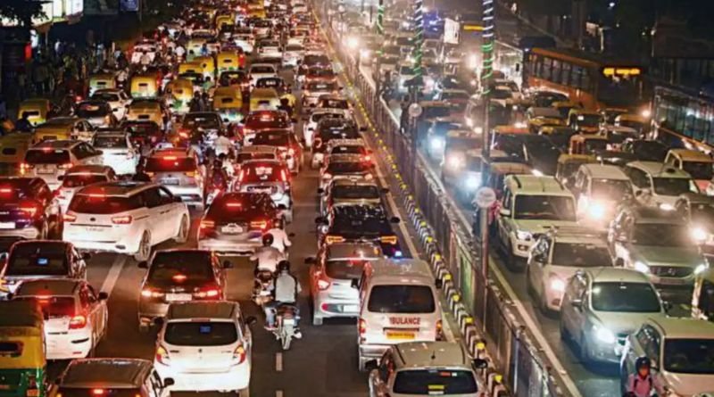 Concert Traffic Jam in Ito